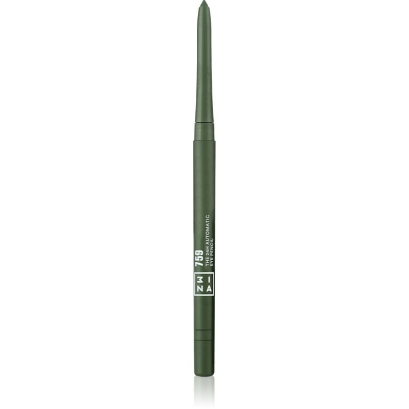 3INA The 24H Automatic Eye Pencil дълготраен молив за очи - Грим - Сравни цени от 1 магазин с безплатна доставка