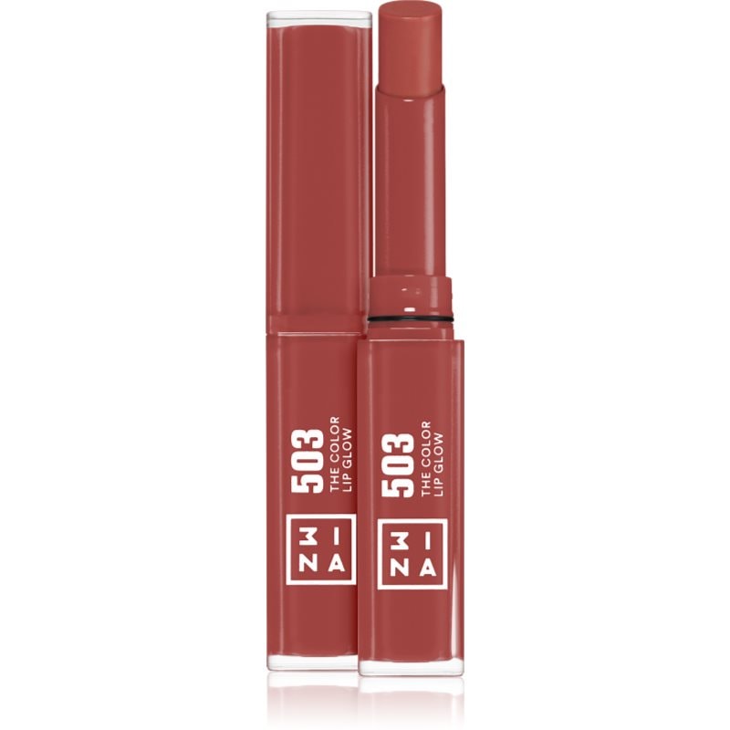 3INA The Color Lip Glow овлажняващо червило с блясък - Грим - Сравни цени от 1 магазин с безплатна доставка