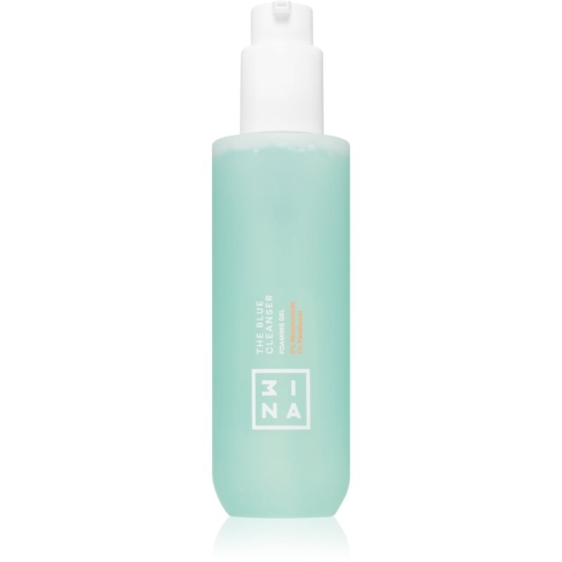 3INA The Blue Cleanser мицеларен почистващ гел за лице - Грижа за лице - Сравни цени от 1 магазин с безплатна доставка