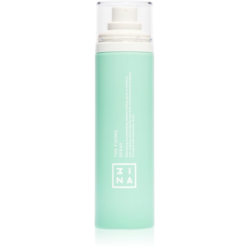 3INA Skincare The Fixing Spray фиксатор за фон дьо тен - Грим - Сравни цени от 1 магазин с безплатна доставка