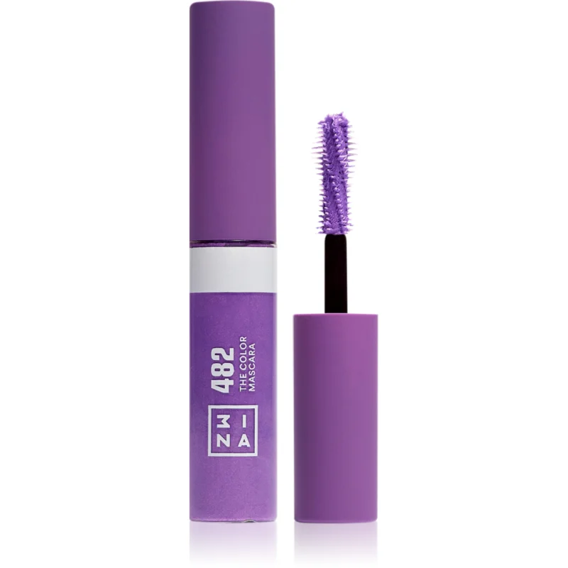 3INA The Color Mascara Mini спирала - Грим - Сравни цени от 1 магазин с безплатна доставка