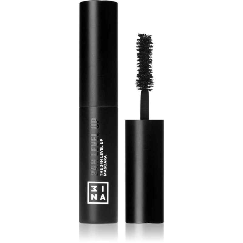 3INA The 24H Level Up Mascara Mini спирала с дълготраен ефект - Грим - Сравни цени от 1 магазин с безплатна доставка