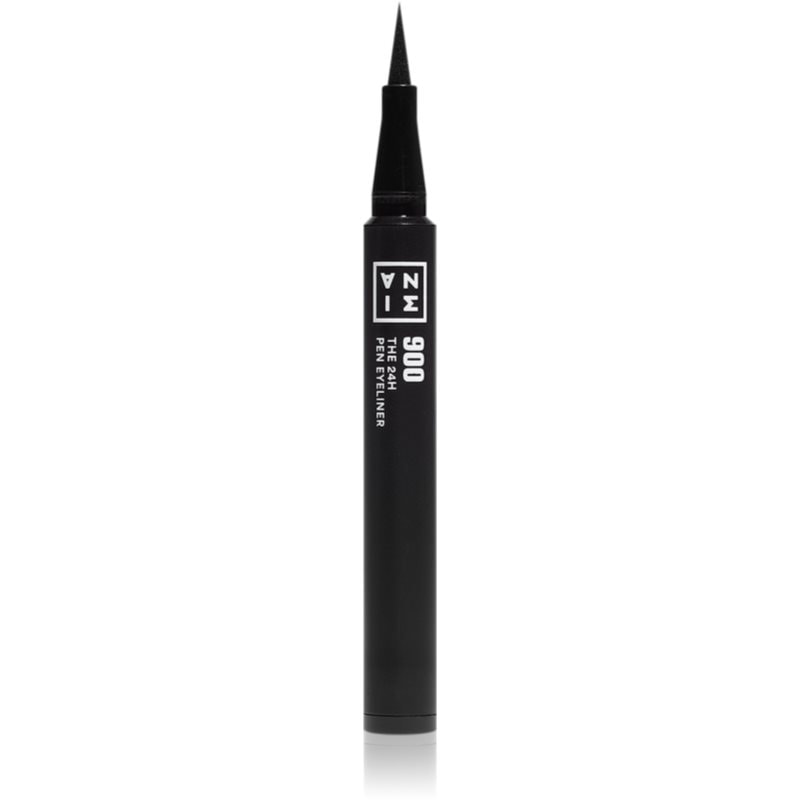 3INA The 24H Pen Eyeliner Mini дълготрайна очна линия - Грим - Сравни цени от 1 магазин с безплатна доставка