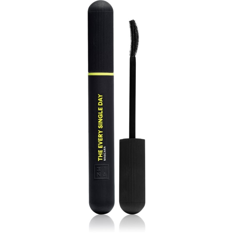 3INA The Every Single Day Mascara спирала за удължаване и извиване на миглите