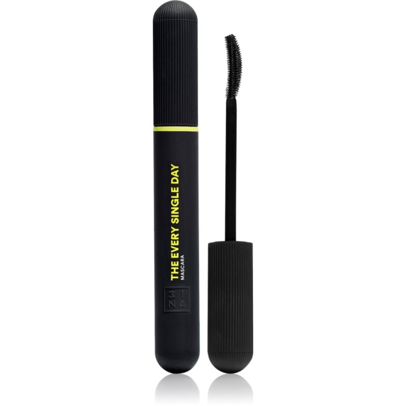 3INA The Every Single Day Mascara спирала за удължаване и извиване на миглите - Грим - Сравни цени от 1 магазин с безплатна доставка