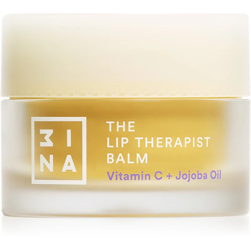 3INA The Lip Therapist Balm интезивен балсам за устни - Грижа за лице - Сравни цени от 1 магазин с безплатна доставка
