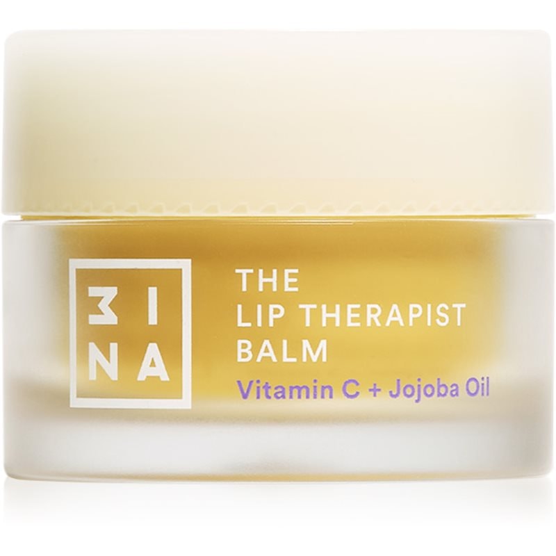 3INA The Lip Therapist Balm интезивен балсам за устни - Грижа за лице - Сравни цени от 1 магазин с безплатна доставка