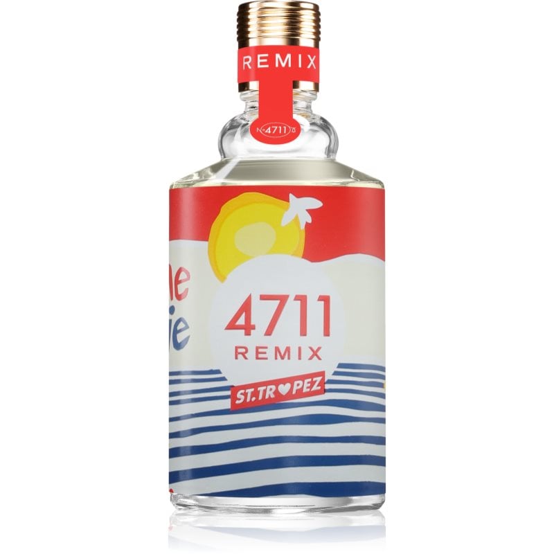 4711 Remix St. Tropez унисекс EDT