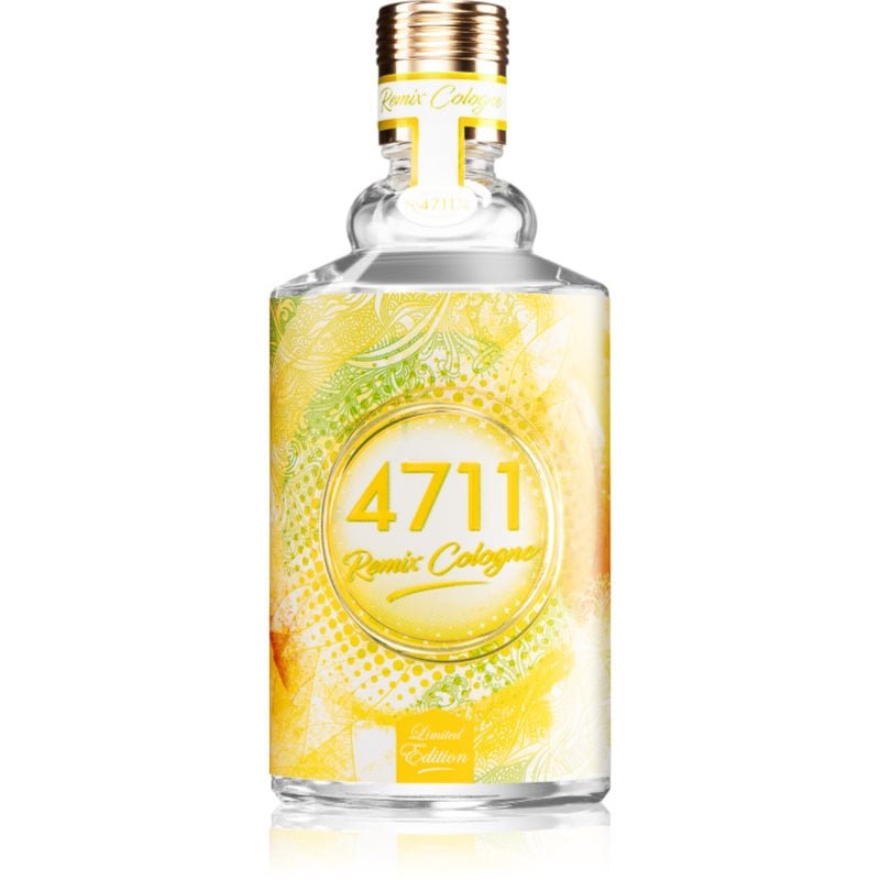4711 Remix Lemon унисекс Cologne