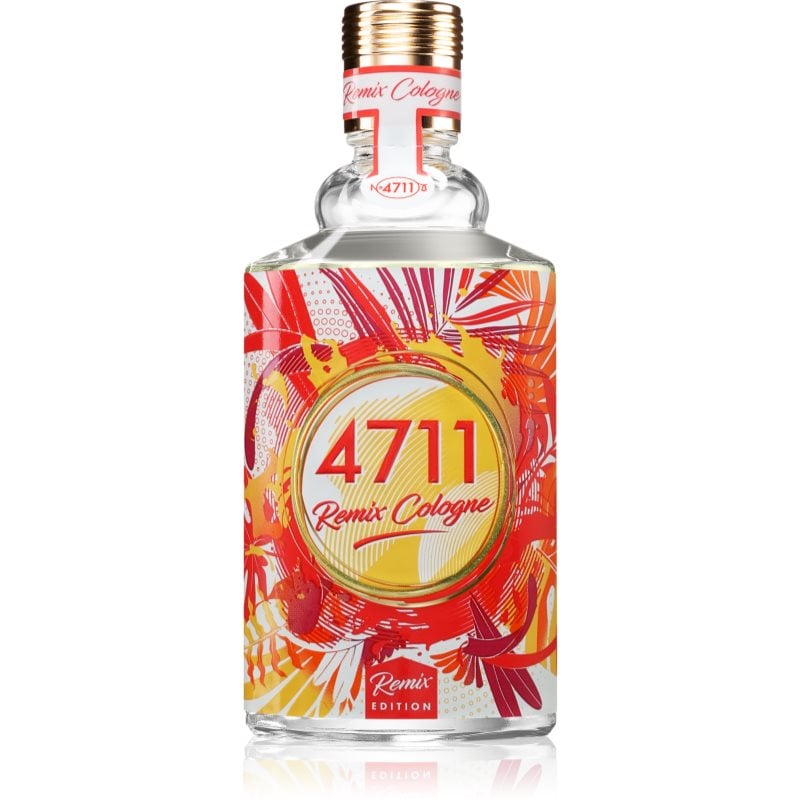 4711 Remix Exotic Paradise унисекс Cologne