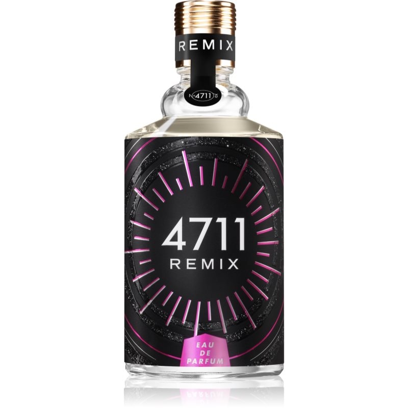 4711 4711 Remix Electric Night за жени EDP - Дамски парфюм 100мл - Сравни цени от 1 магазин с безплатна доставка