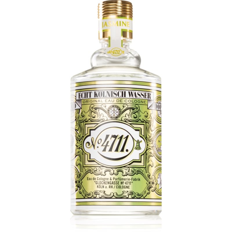 4711 4711 Floral Collection Jasmine унисекс Cologne - Унисекс парфюм 100мл - Сравни цени от 2 магазина с безплатна доставка