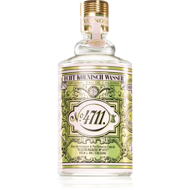 4711 Floral Collection Magnolia унисекс Cologne