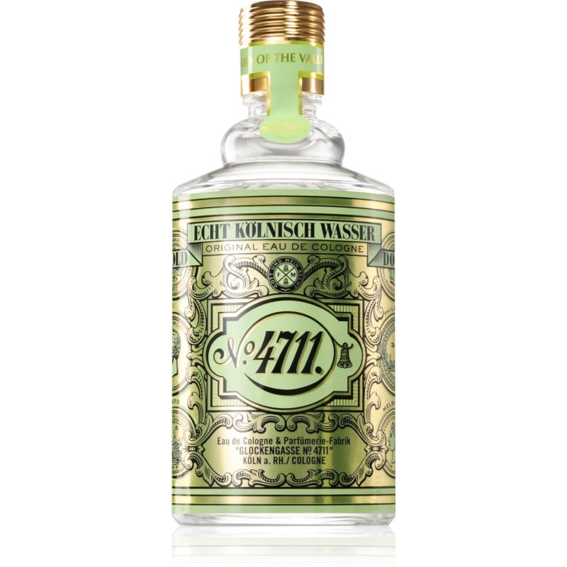 4711 4711 Floral Collection Lily Of The Valley за жени Cologne - Дамски парфюм 100мл - Сравни цени от 1 магазин с безплатна доставка