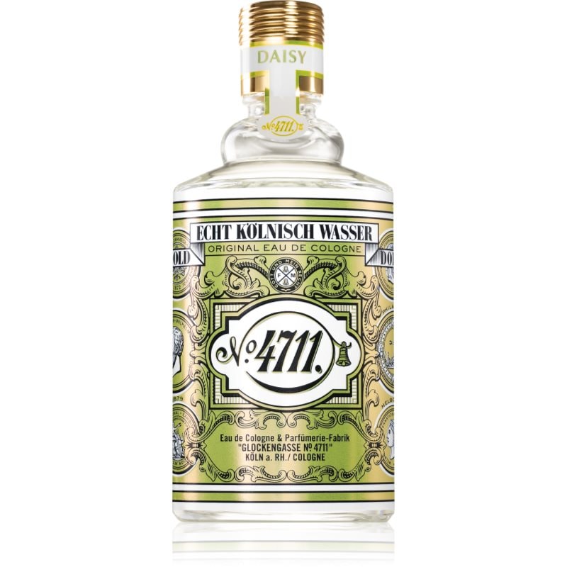 4711 4711 Floral Collection Daisy за жени Cologne - Дамски парфюм 100мл - Сравни цени от 1 магазин с безплатна доставка