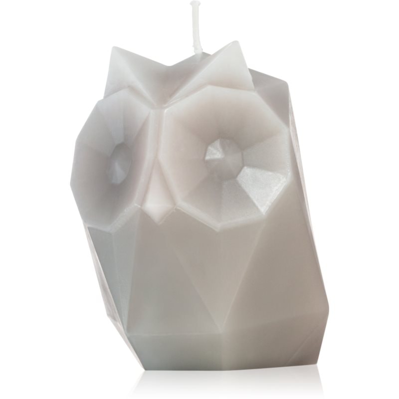 54 Celsius 54 Celsius PyroPet UGLA (Owl) свещ Grey 11 см - Унисекс парфюм - Сравни цени от 1 магазин с безплатна доставка