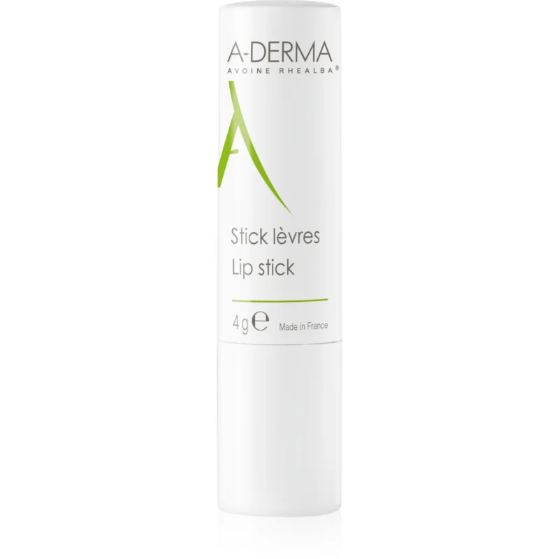 A-Derma Essentials Lip Stick балсам за устни в стик - Грижа за лице - Сравни цени от 1 магазин с безплатна доставка