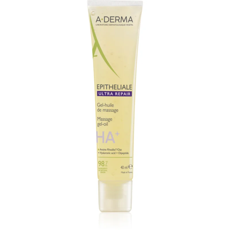 A-Derma Epitheliale A.H. Duo Massage Gel-Oil масажно гел-масло за белези и стрии - Грижа за тяло - Сравни цени от 1 магазин с безплатна доставка