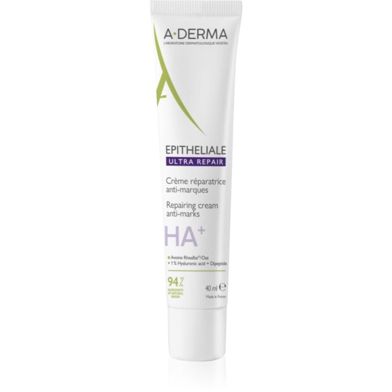 A-Derma Epitheliale A.H. Ultra Repair Repairing Cream Anti-Marks възстановяващ крем за раздразнена кожа