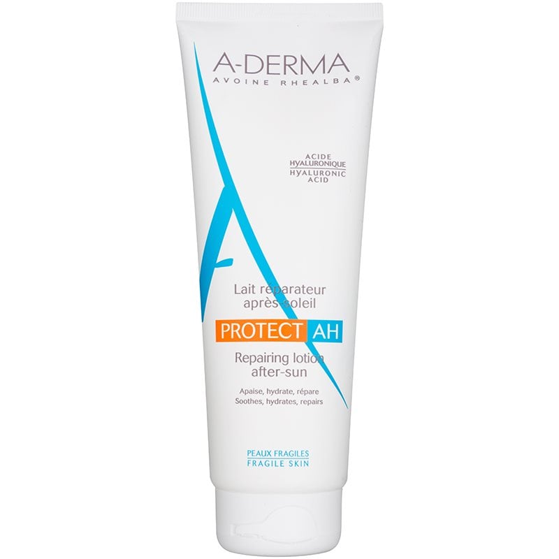 A-Derma Protect AH Repairing Lotion After-Sun репариращо мляко за след слънце