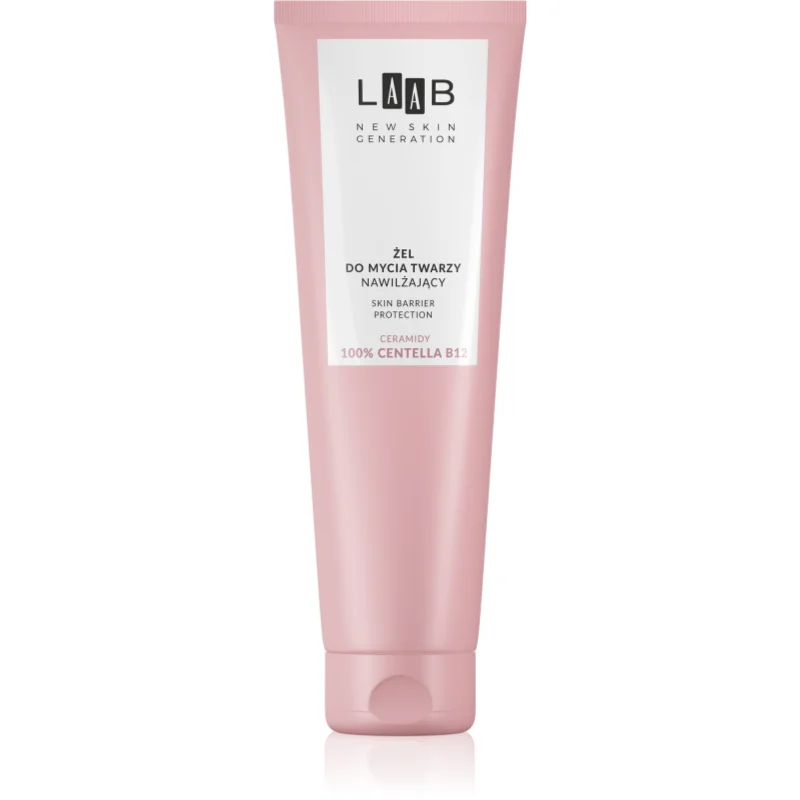 AA Cosmetics LAAB 100% Centella B12 овлажняващ почистващ гел за лице - Грижа за лице - Сравни цени от 1 магазин с безплатна доставка