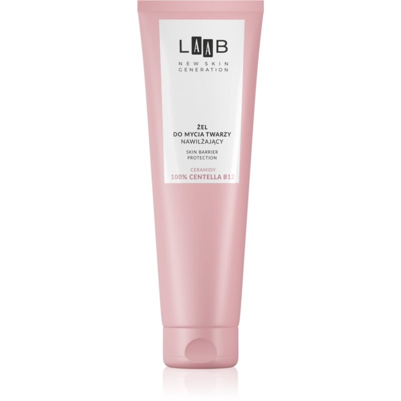 AA Cosmetics LAAB 100% Centella B12 овлажняващ почистващ гел за лице - Грижа за лице - Сравни цени от 1 магазин с безплатна доставка