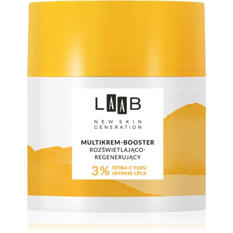 AA Cosmetics LAAB Tetra-C Yuzu ревитализиращ и озаряващ крем - Грижа за лице - Сравни цени от 1 магазин с безплатна доставка