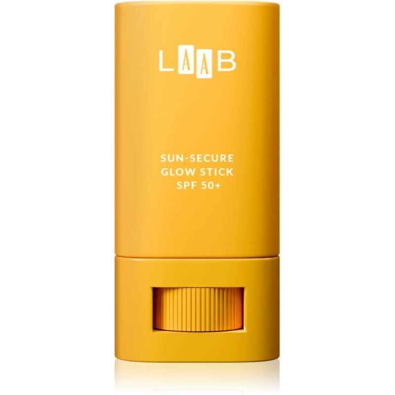 AA Cosmetics LAAB Tetra-C Yuzu слънцезащитен крем в стик SPF 50+ водоустойчив