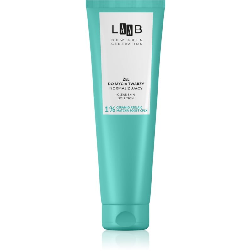 AA Cosmetics LAAB Clear Skin Solution нормализиращ почистващ гел за смесена и мазна кожа - Грижа за лице - Сравни цени от 1 магазин с безплатна доставка