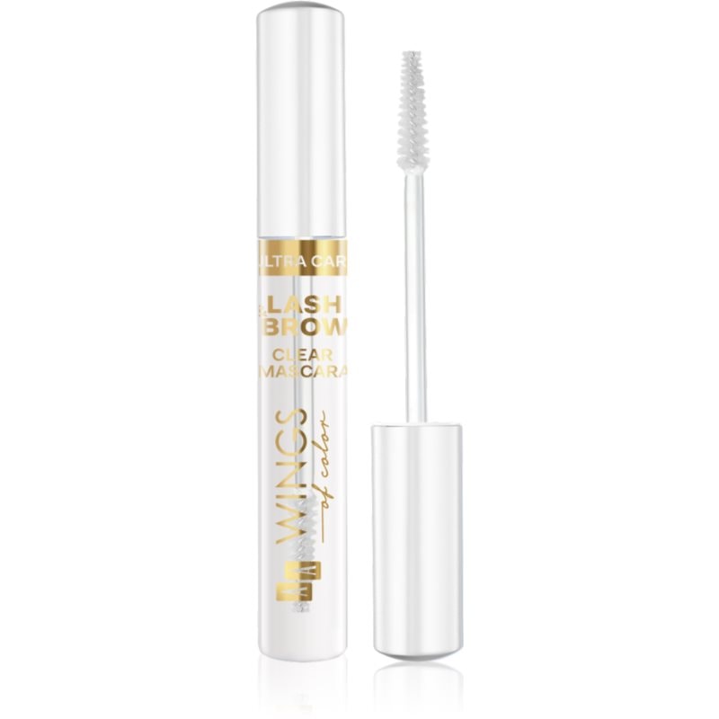 AA Wings of Color Ultra Care Lash & Brow прозрачна спирала за мигли и вежди - Грим - Сравни цени от 1 магазин с безплатна доставка