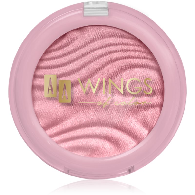 AA Wings of Color Blush & Go компактен руж - Грим - Сравни цени от 1 магазин с безплатна доставка