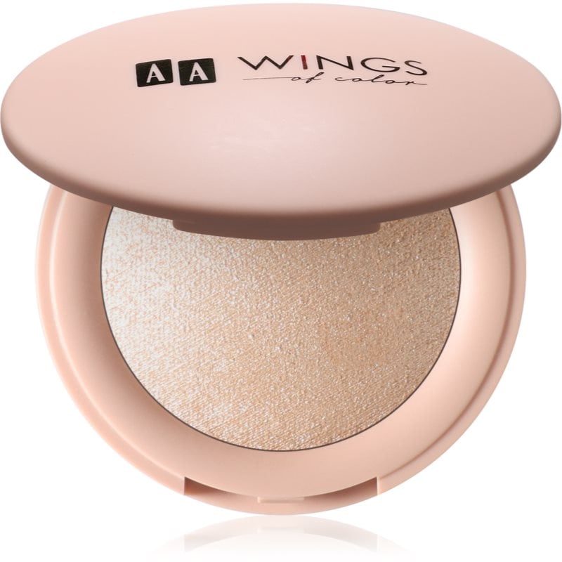 AA Wings of Color Power of Glow Glossy Highlighter озарител