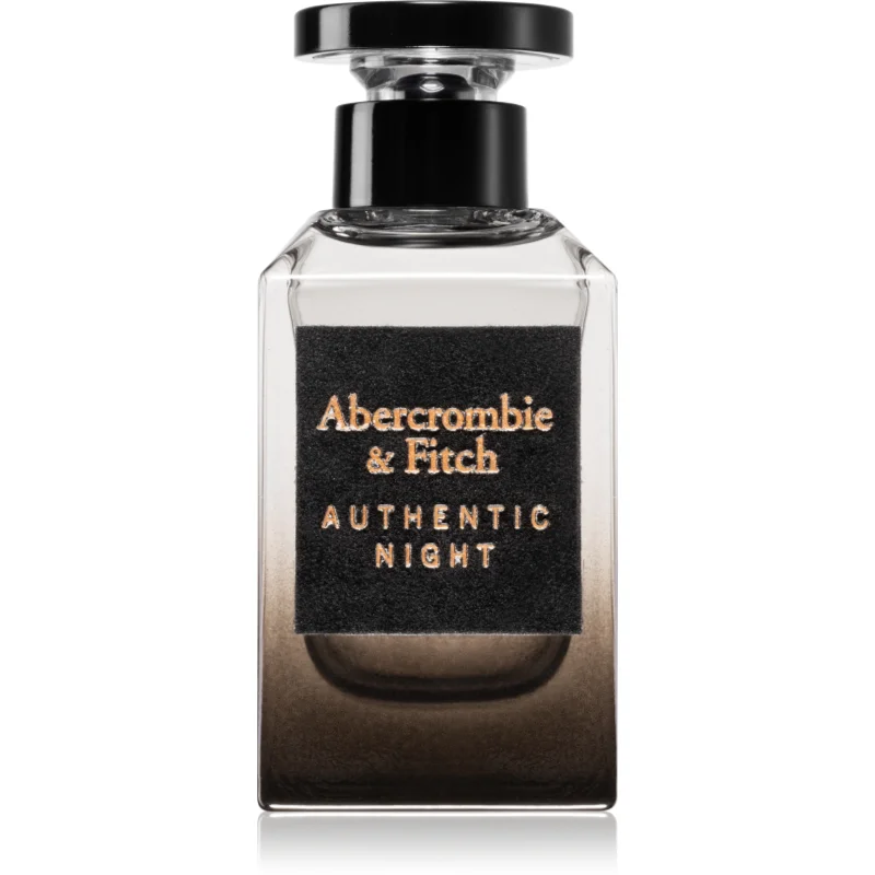 Abercrombie & Fitch Abercrombie & Fitch Authentic Night Men за мъже EDT - Мъжки парфюм - Сравни цени от 1 магазин с безплатна доставка