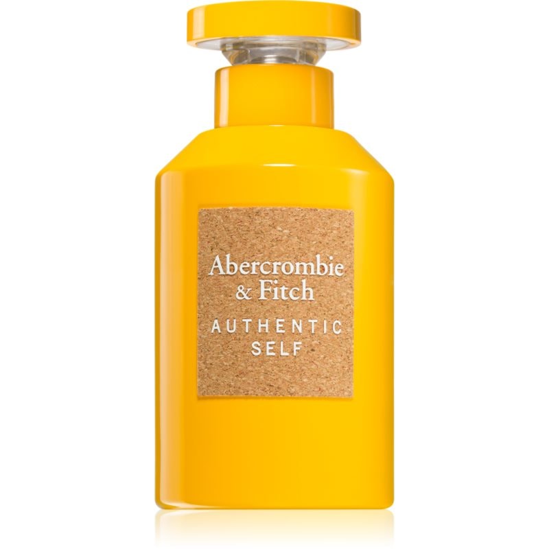Abercrombie & Fitch Abercrombie & Fitch Authentic Self for Women за жени EDP - Дамски парфюм - Сравни цени от 1 магазин с безплатна доставка
