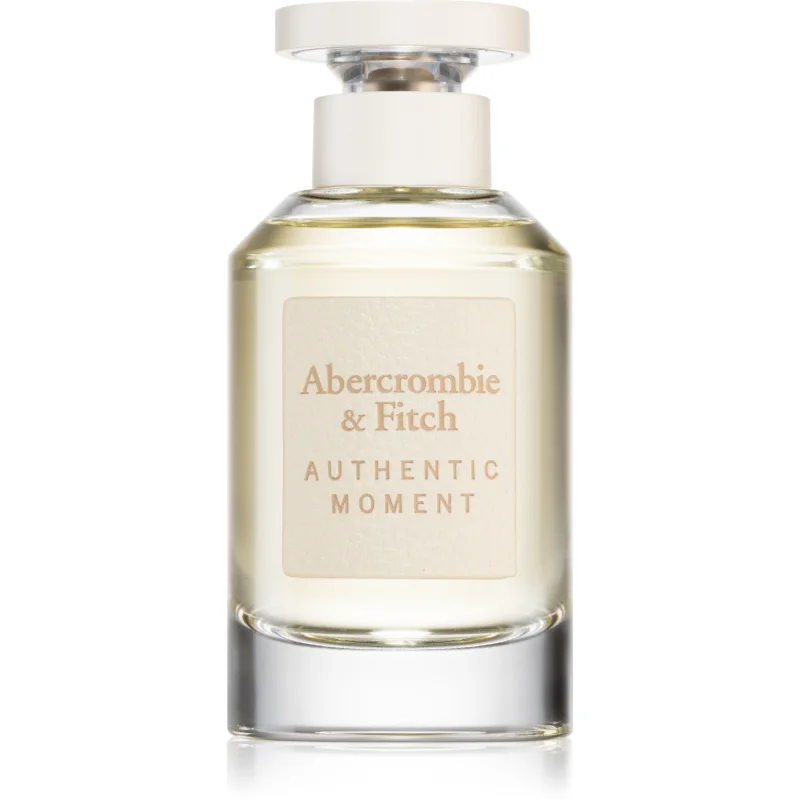 Abercrombie & Fitch Authentic Moment Women за жени EDP
