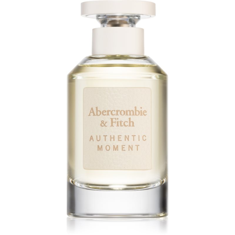 Abercrombie & Fitch Abercrombie & Fitch Authentic Moment Women за жени EDP - Дамски парфюм - Сравни цени от 1 магазин с безплатна доставка