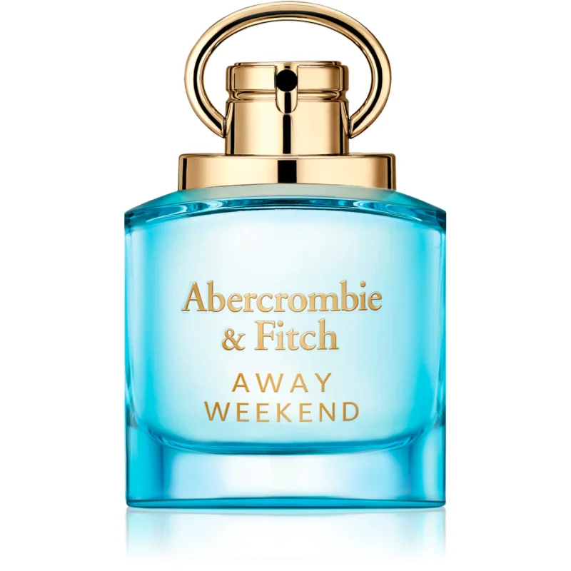 Abercrombie & Fitch Away Weekend Women за жени EDP