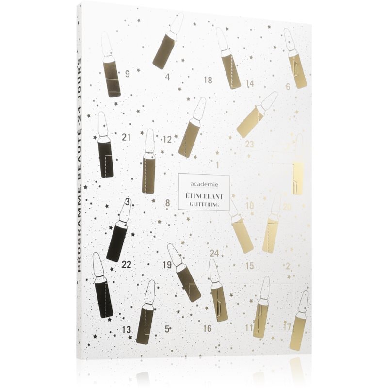 Académie Scientifique de Beauté Advent Calendar 2024 коледен календар - Комплект - Сравни цени от 1 магазин с безплатна доставка