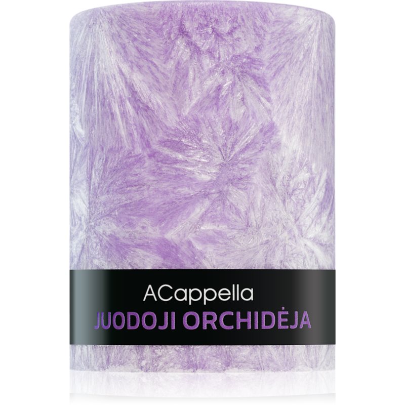 ACappella Black Orchid ароматна свещ - Аромат - Сравни цени от 1 магазин с безплатна доставка
