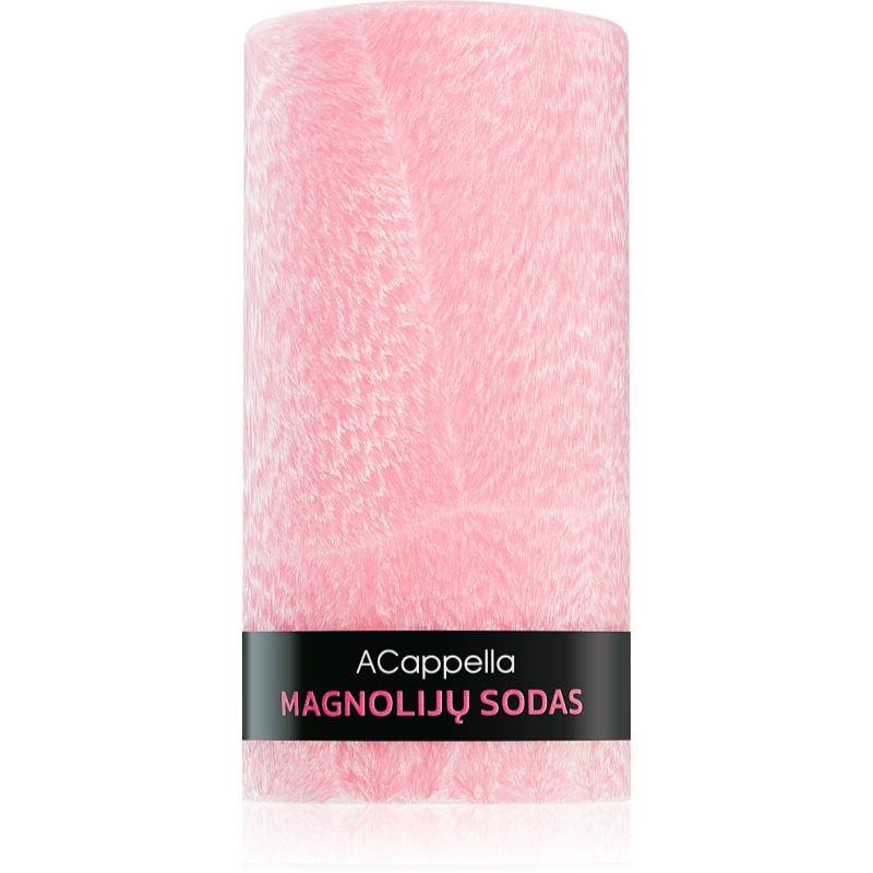 ACappella Magnolia Garden ароматна свещ 590 гр. - Аромат - Сравни цени от 1 магазин с безплатна доставка
