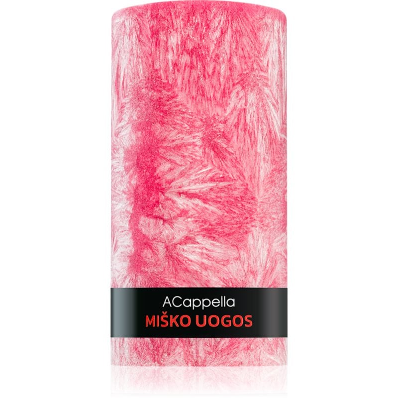 ACappella Wild Berries ароматна свещ 590 гр.