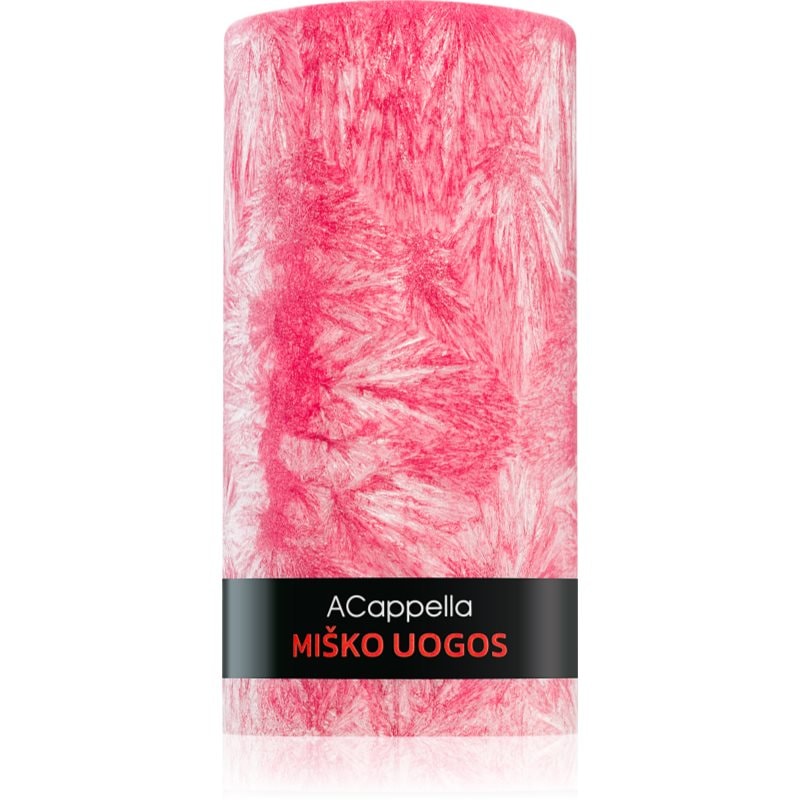 ACappella Wild Berries ароматна свещ 590 гр. - Аромат - Сравни цени от 1 магазин с безплатна доставка