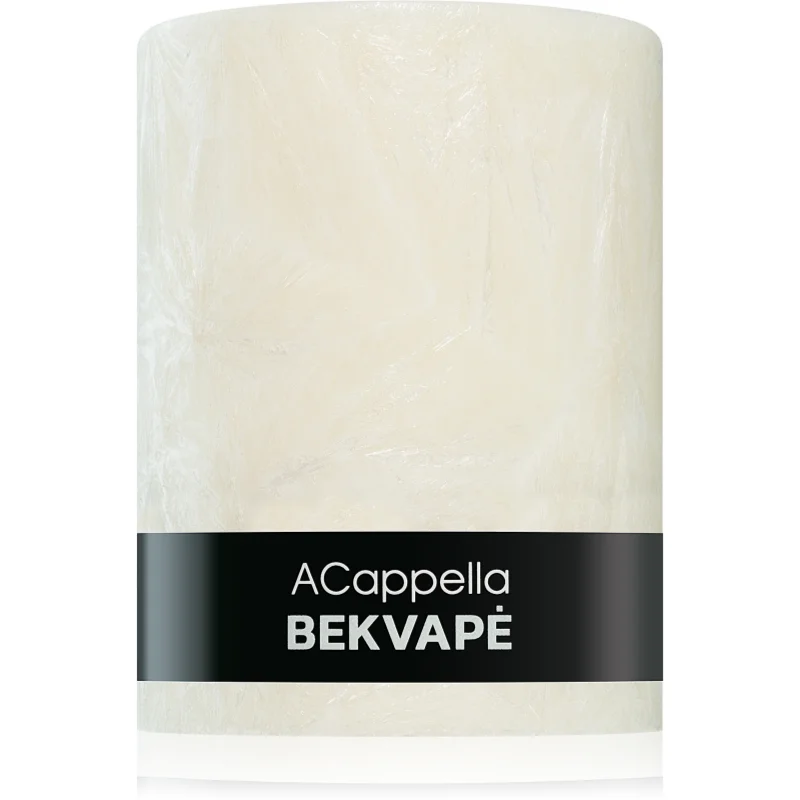 ACappella Odorless ароматна свещ 80 гр.