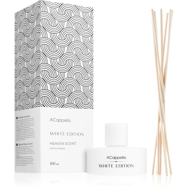 ACappella Heaven Scent aроматизиращ дифузер с пълнител - Аромат - Сравни цени от 1 магазин с безплатна доставка