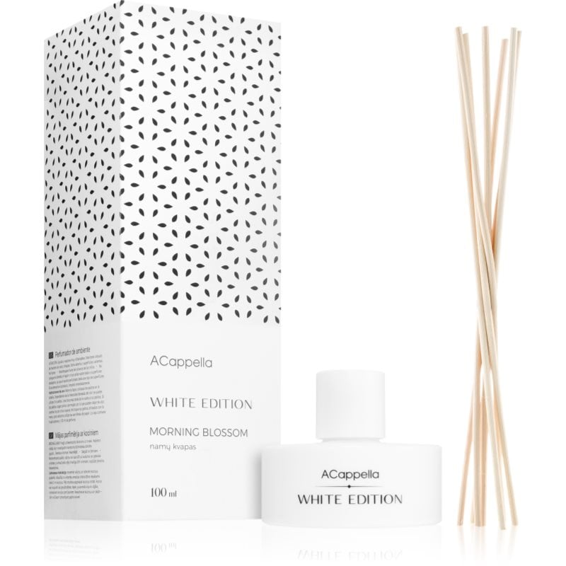 ACappella Morning Blossom aроматизиращ дифузер с пълнител
