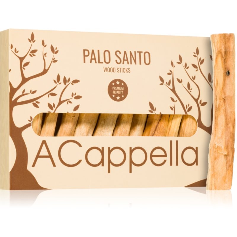 ACappella Palo Santo ароматно дърво 90 гр. - Аромат - Сравни цени от 1 магазин с безплатна доставка