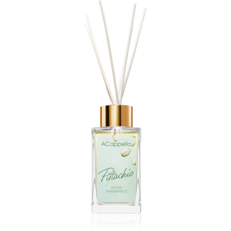 ACappella Pistachio арома-дифузер - Аромат - Сравни цени от 1 магазин с безплатна доставка