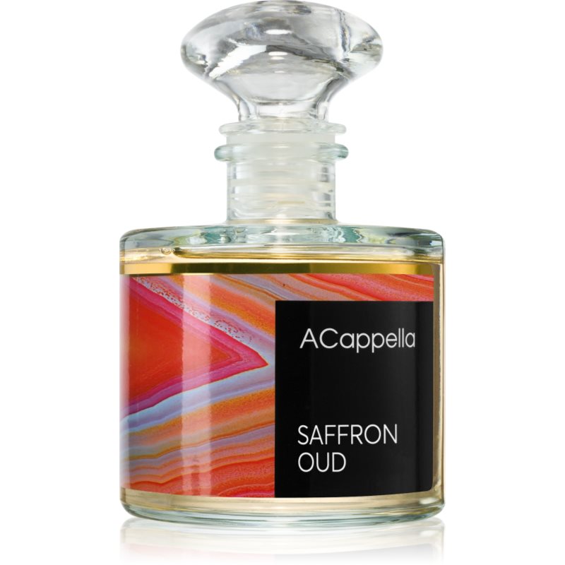 ACappella ACappella Saffron Oud aроматизиращ дифузер с пълнител - Унисекс парфюм 300мл - Сравни цени от 1 магазин с безплатна доставка