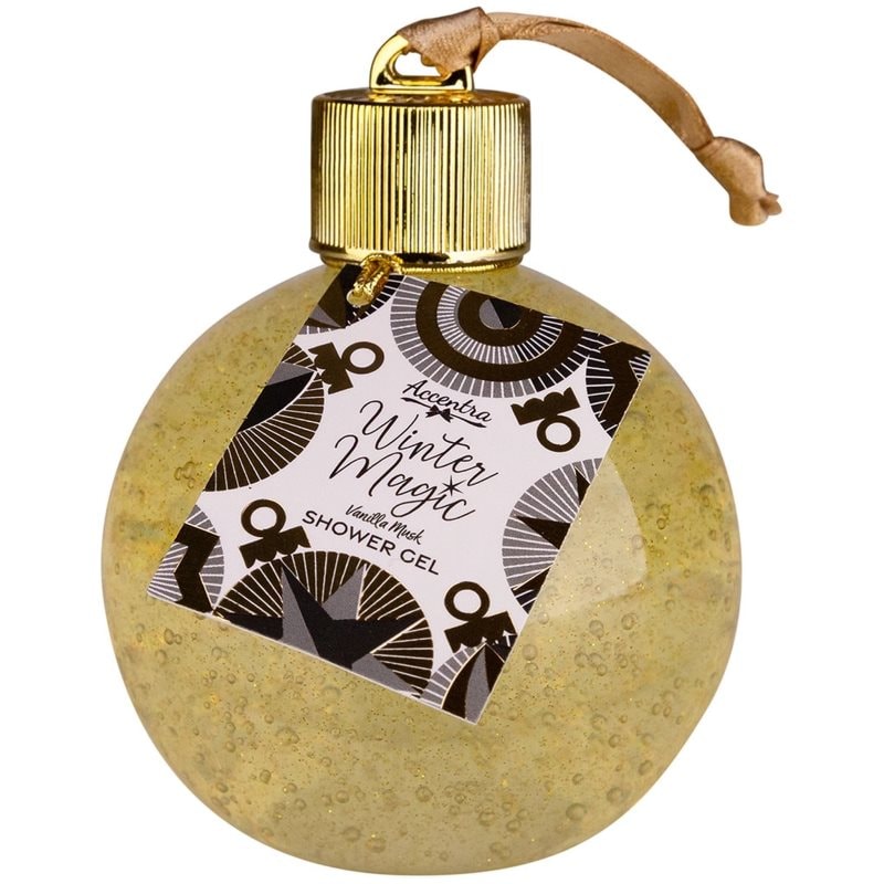 Accentra Accentra Winter Magic пяна за вана - Унисекс парфюм 180мл - Сравни цени от 1 магазин с безплатна доставка