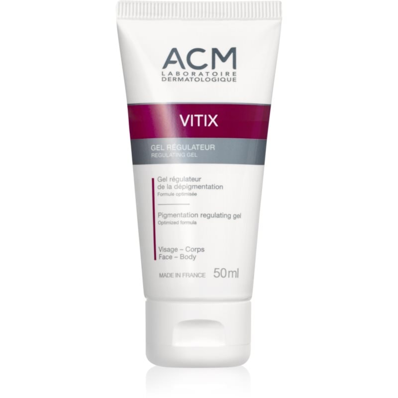 ACM Vitix концентрат за проблемна кожа да уеднакви цвета на кожата - Грижа за лице - Сравни цени от 1 магазин с безплатна доставка
